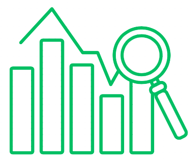 API & Live Report Icon